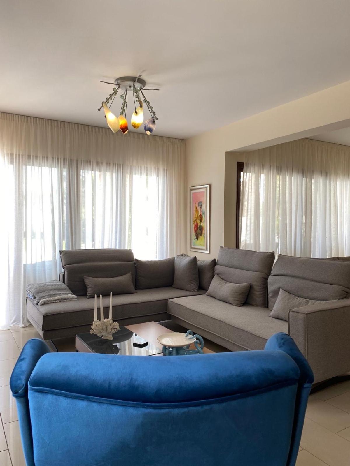 Ionion Beachfront Villa Ayia Napa Exterior photo